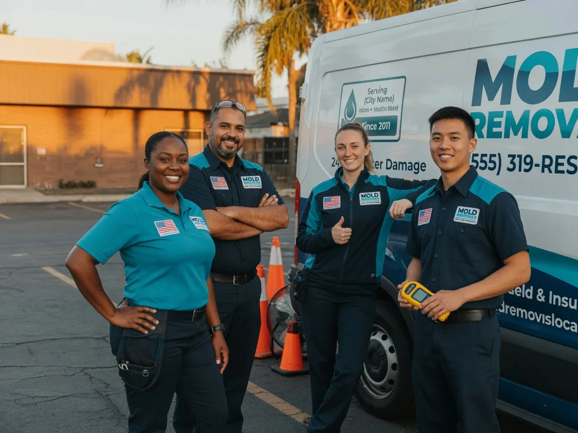 Water Damage Restoration company in Edgewater, MD
