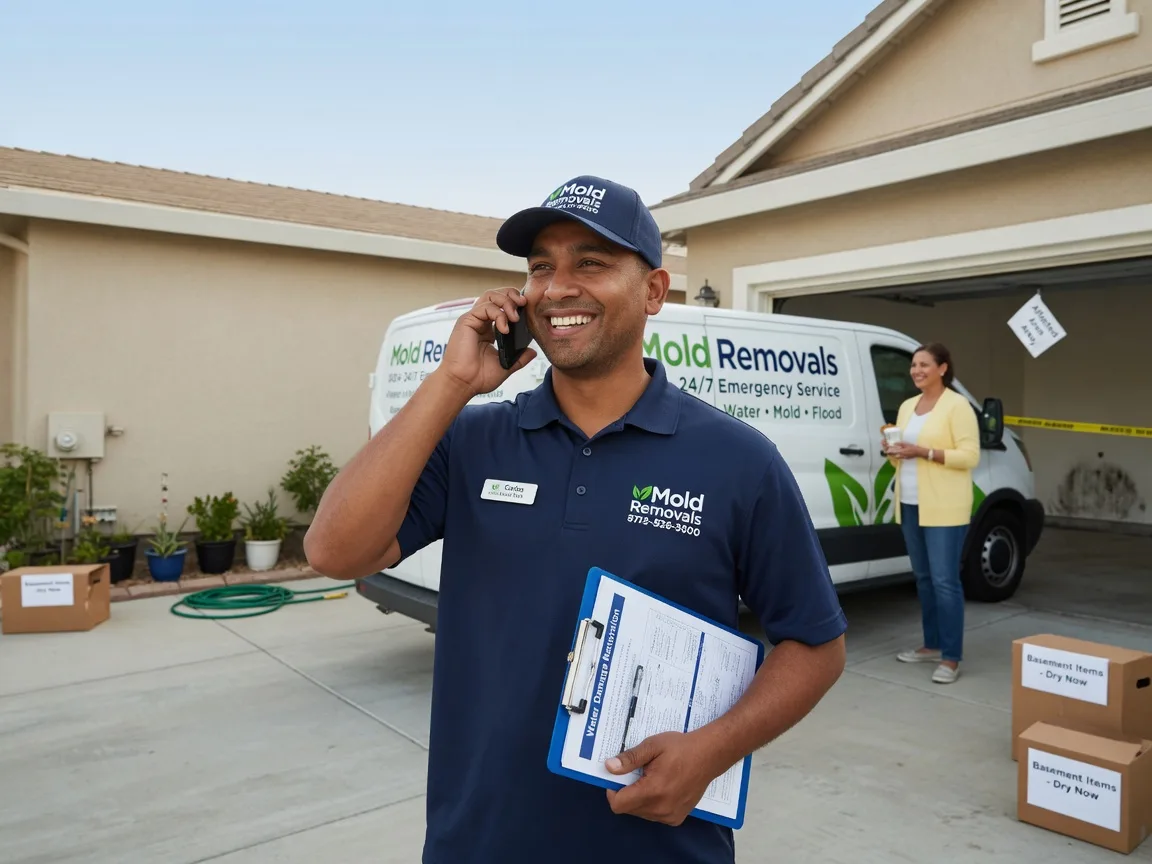 Water Damage Restoration Edgewater, MD FAQs